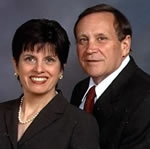 Mike and Kay